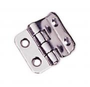 MARINE BOAT STAINLESS STEEL 304 4 HOLES HINGE 1.4 BY 1.5 INCHES